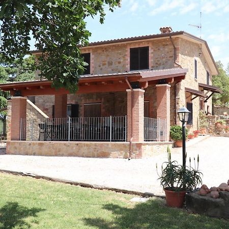 La Corte Dei Banchetti Gualdo Cattaneo Exterior foto